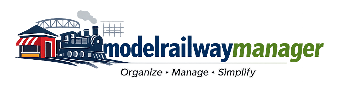 Model Railway Manager